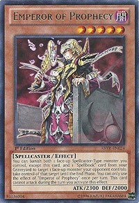 Emperor of Prophecy (24) (ABYR) - YuGiOh Single