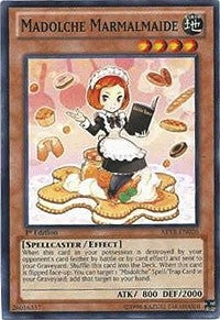 Madolche Marmalmaide (26) (ABYR) - YuGiOh Single