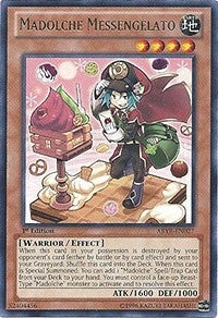 Madolche Messengelato (27) (ABYR) - YuGiOh Single