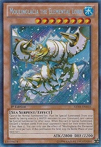 Moulinglacia the Elemental Lord (35) (ABYR) - YuGiOh Single