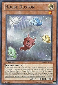 House Duston (36) (ABYR) - YuGiOh Single