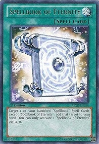 Spellbook of Eternity (58) (ABYR) - YuGiOh Single