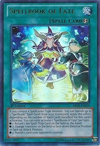 Spellbook of Fate (59) (ABYR) - YuGiOh Single