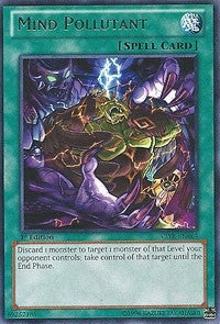 Mind Pollutant (64) (ABYR) - YuGiOh Single