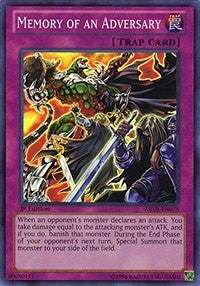 Memory of an Adversary (75) (ABYR) - YuGiOh Single