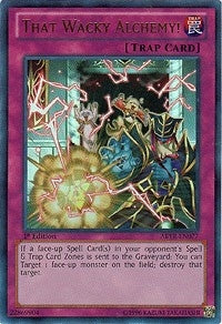 That Wacky Alchemy! (77) (ABYR) - YuGiOh Single