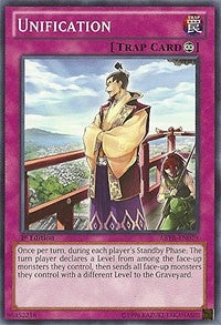 Unification (79) (ABYR) - YuGiOh Single