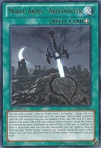 Noble Arms - Arfeudutyr (86) (ABYR) - YuGiOh Single