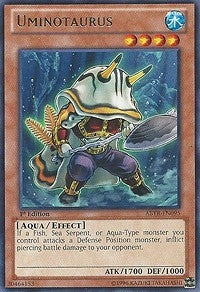 Uminotaurus (95) (ABYR) - YuGiOh Single