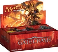 Gatecrash - Booster Box [GTC] - MTG Sealed