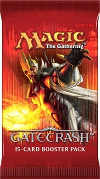 Gatecrash - Booster Pack [GTC] - MTG Sealed