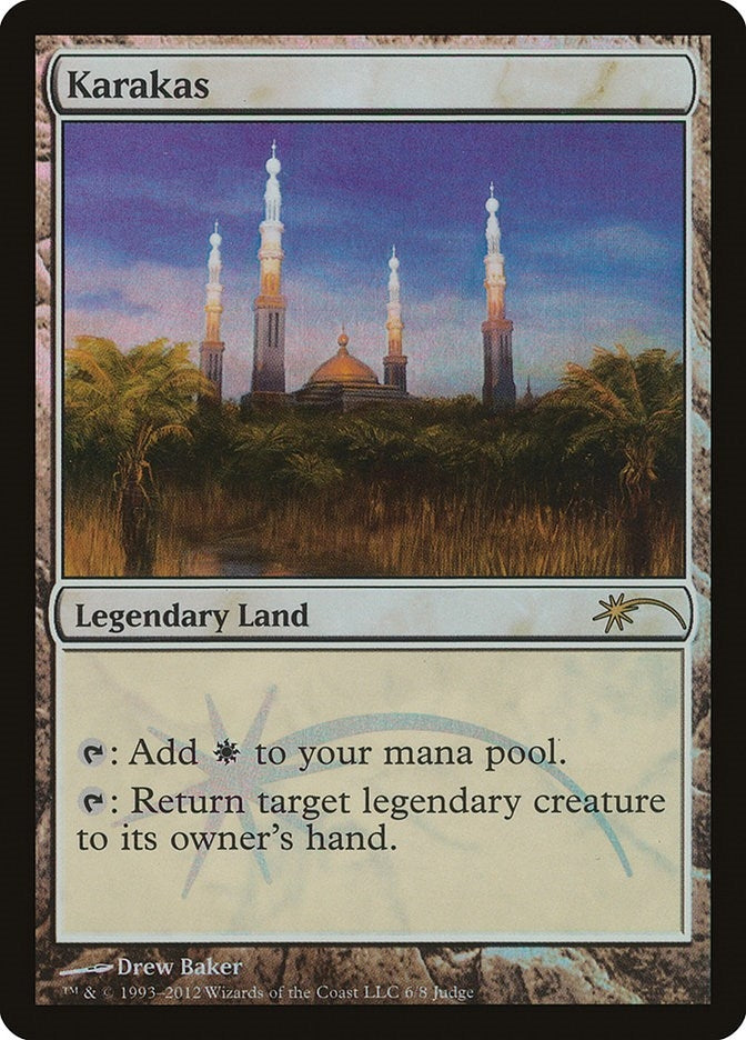 Karakas [JDG] - MTG Single