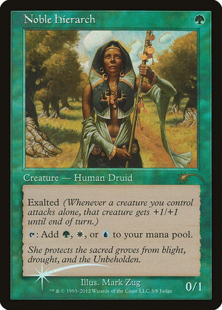 Noble Hierarch [JDG] - MTG Single