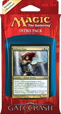 Gatecrash - Intro Pack - Simic Synthesis [GTC] - MTG Sealed