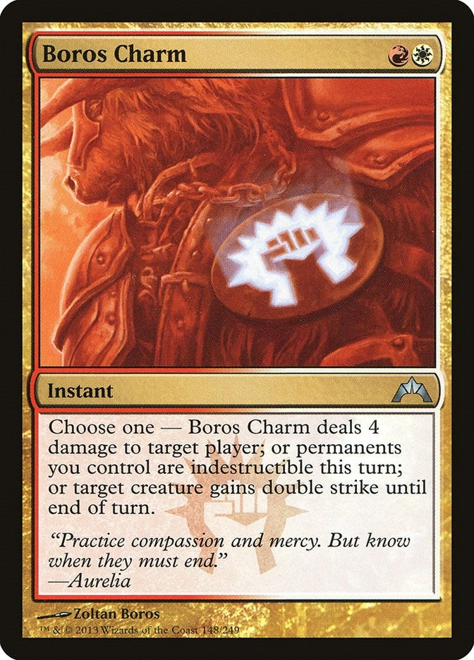 Boros Charm (148) [GTC] - MTG Single