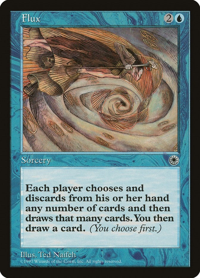 Flux [POR] - MTG Single
