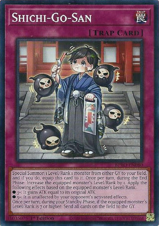 Shichi-Go-San (BPRO-EN080) (Burst Protocol)