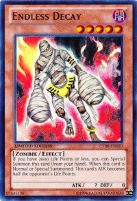Endless Decay (9020) (CT09) - YuGiOh Single