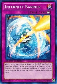 Infernity Barrier (9023) (CT09) - YuGiOh Single