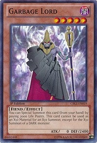Garbage Lord (19) (CBLZ) - YuGiOh Single