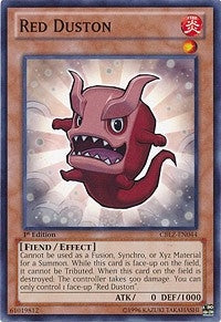 Red Duston (44) (CBLZ) - YuGiOh Single