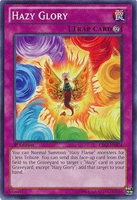 Hazy Glory (74) (CBLZ) - YuGiOh Single