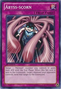 Abyss-scorn (75) (CBLZ) - YuGiOh Single