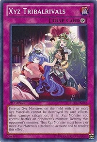 Xyz Tribalrivals (77) (CBLZ) - YuGiOh Single