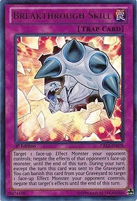 Breakthrough Skill (78) (CBLZ) - YuGiOh Single
