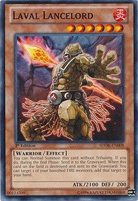 Laval Lancelord (8) (SDOK) - YuGiOh Single