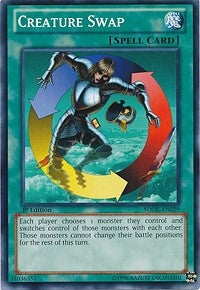 Creature Swap (29) (SDOK) - YuGiOh Single