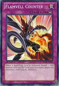 Flamvell Counter (32) (SDOK) - YuGiOh Single
