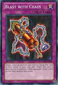 Blast with Chain (35) (SDOK) - YuGiOh Single