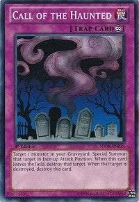 Call of the Haunted (39) (SDOK) - YuGiOh Single