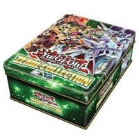 2013 Zexal Collection Tin (ZTIN) - YuGiOh Sealed