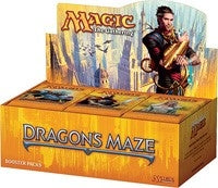Dragon’s Maze - Booster Box [DGM] - MTG Sealed