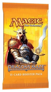 Dragon’s Maze - Booster Pack [DGM] - MTG Sealed