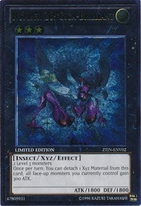 Number 20: Giga-Brilliant (UTR) (2) (ZTIN) - YuGiOh Single