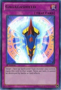 Gagagashield (5) (ZTIN) - YuGiOh Single