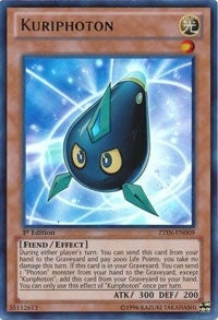 Kuriphoton (9) (ZTIN) - YuGiOh Single