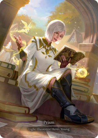 Image for Prism (Marvel) (PEN343) (Compendium of Rathe) - Flesh and Blood TCG