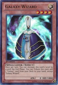 Galaxy Wizard (11) (ZTIN) - YuGiOh Single