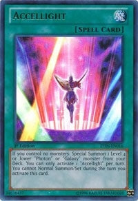 Accellight (16) (ZTIN) - YuGiOh Single