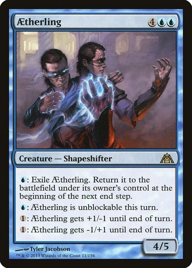 Aetherling (11) [DGM] - MTG Single