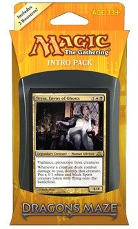 Dragon’s Maze - Intro Pack - Orzhov Power [DGM] - MTG Sealed