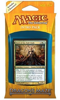 Dragon’s Maze - Intro Pack - Simic Domination [DGM] - MTG Sealed