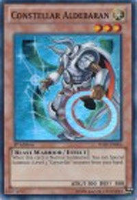Constellar Aldebaran (7006) (HA07) - YuGiOh Single