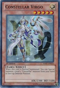 Constellar Virgo (7010) (HA07) - YuGiOh Single