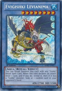 Evigishki Levianima (7017) (HA07) - YuGiOh Single