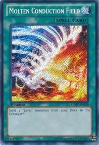 Molten Conduction Field (7025) (HA07) - YuGiOh Single